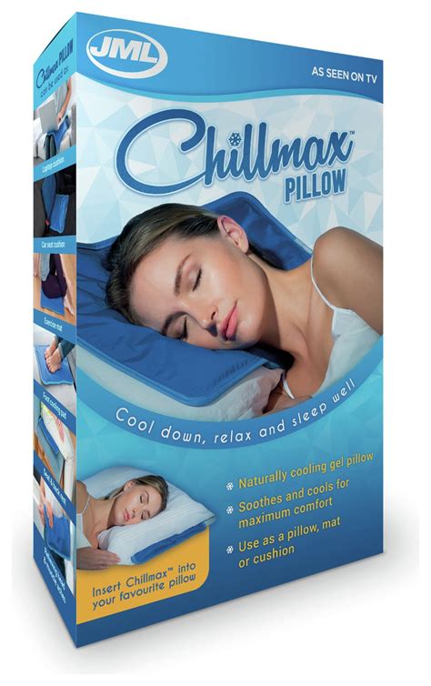 Chillmax Pillow